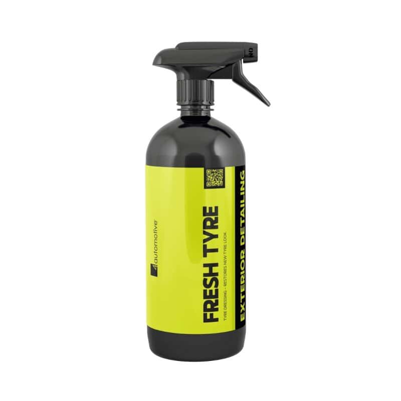 4AUTOMOTIVE FRESH TYRE 1L - Riepu apkopes līdzeklis