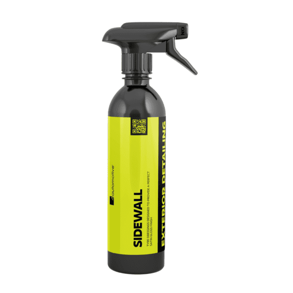 4AUTOMOTIVE SIDEWALL 500ml - Riepu apkopes līdzeklis