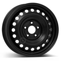 KFZ 6119 Black 6,5x16 6x120 ET50 CB74,5