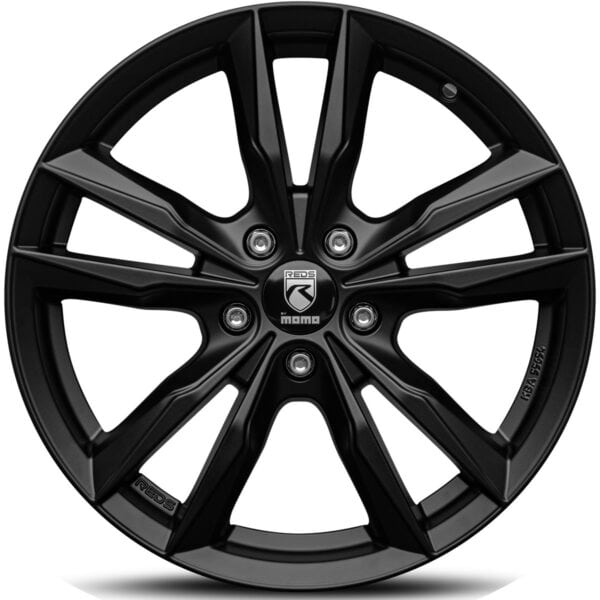 Reds Fast Matt Black 6,5x16 5x114.3 ET40 CB72,3