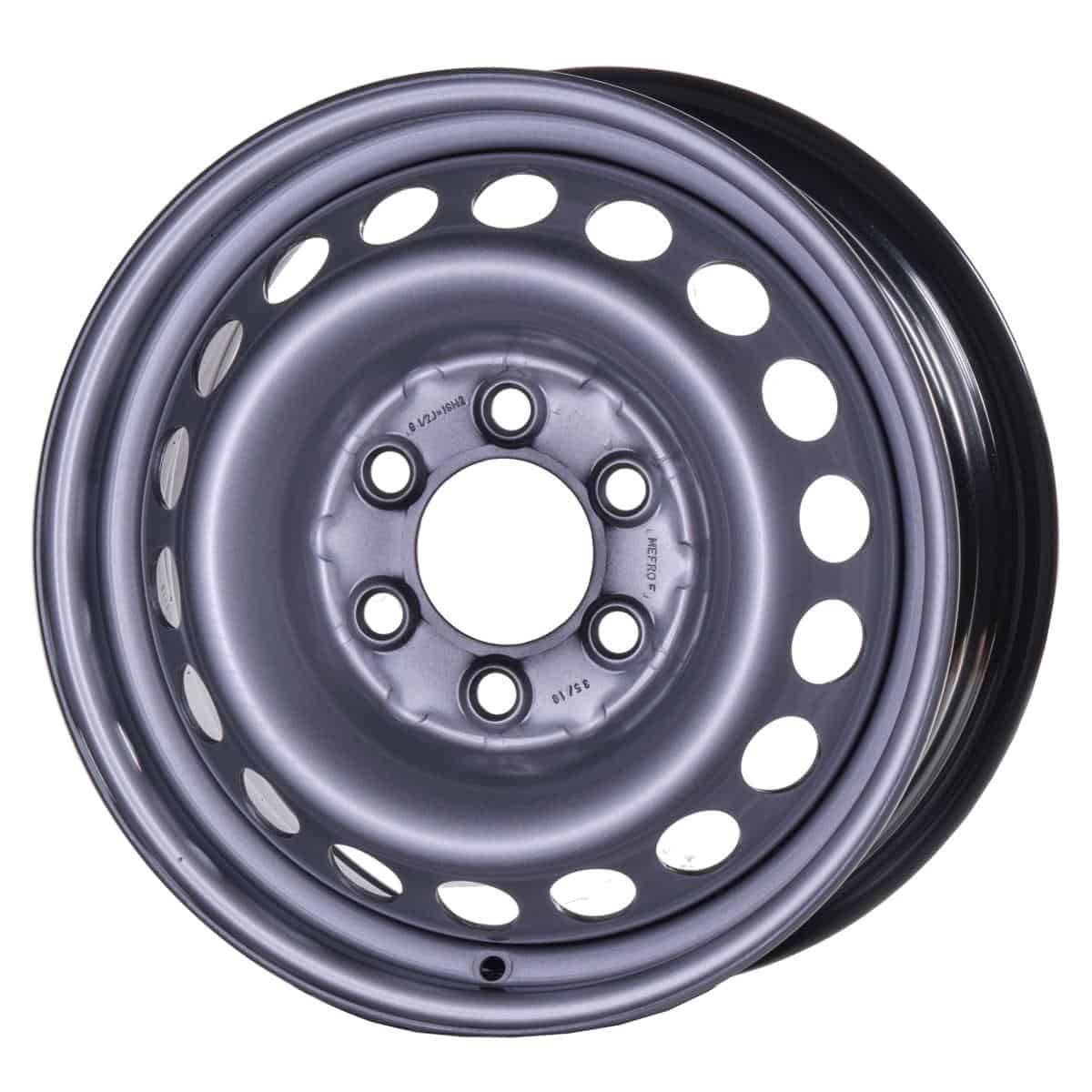 MW R1-2051 Silver 6,5x16 6x130 ET54 CB84,1