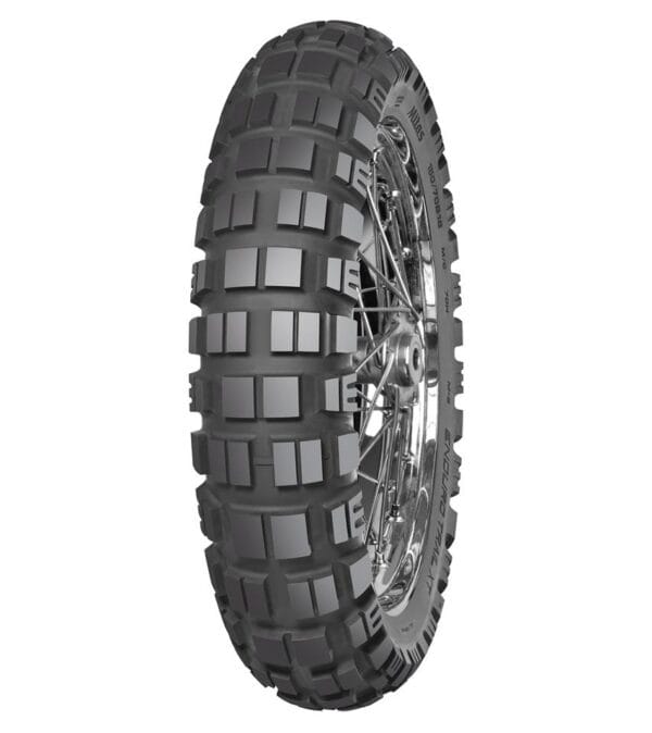 140/80B17 Mitas ENDURO TRAIL XT (E-10) 69T TL ENDURO OFF ROAD Rear M+S