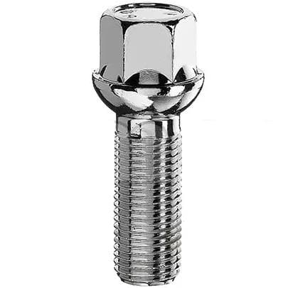 Bimecc Screw S17A40 M12x1.5x40 17 mm Hex R12 1 pcs