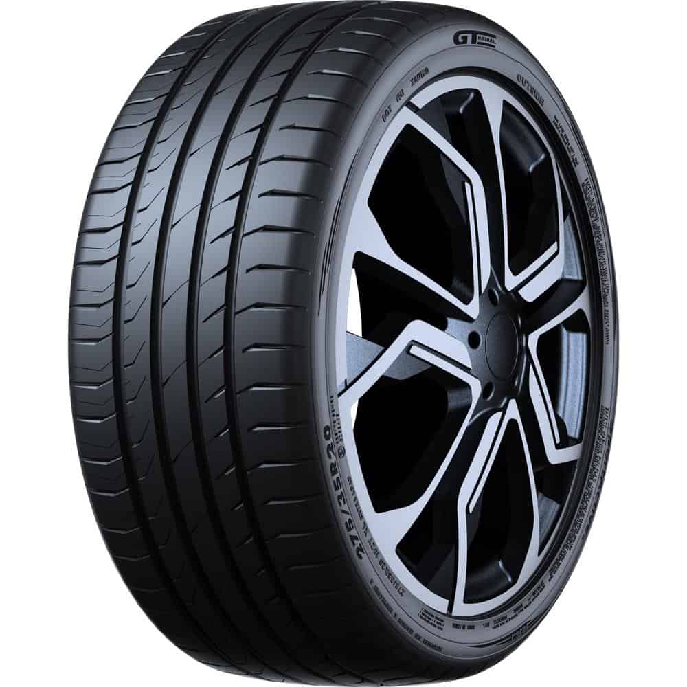 255/40R18 GT RADIAL SPORTACTIVE A RUNFLAT 95W RunFlat RP DCB72 M+S