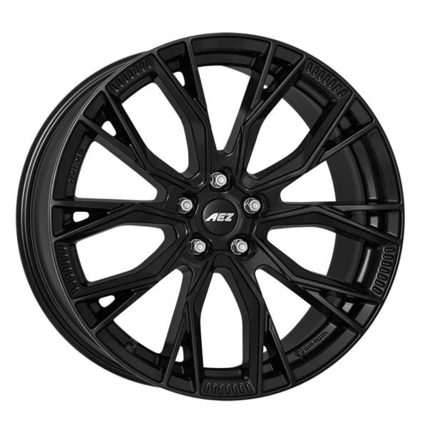 AEZ Toronto Black 8,5x20 5x112 ET40 CB66,6