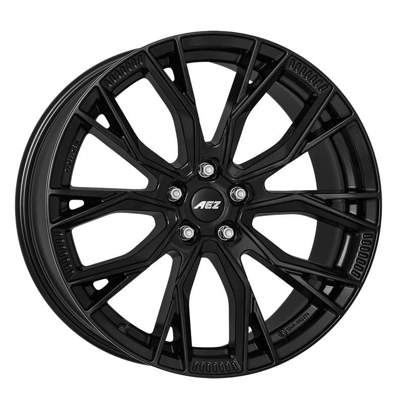 AEZ Toronto Black 8,5x20 5x112 ET40 CB66,6