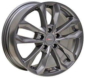 Xtreme SX5 Dark Anthracite 9x20 5x112 ET44 CB66.6