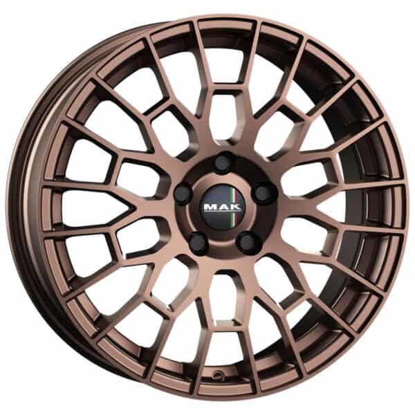MAK APX Matt Bronze 7,5x18 5x108 ET45 CB72,0