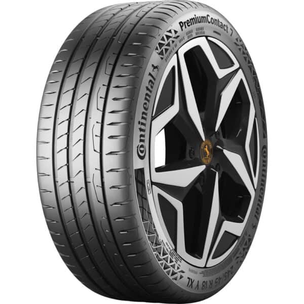 215/50R17 CONTINENTAL PREMIUMCONTACT 7 95Y XL Elect FR BAB71