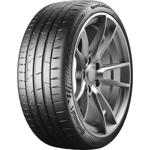 245/40R18 CONTINENTAL SPORTCONTACT 7 97Y XL FR CAB72