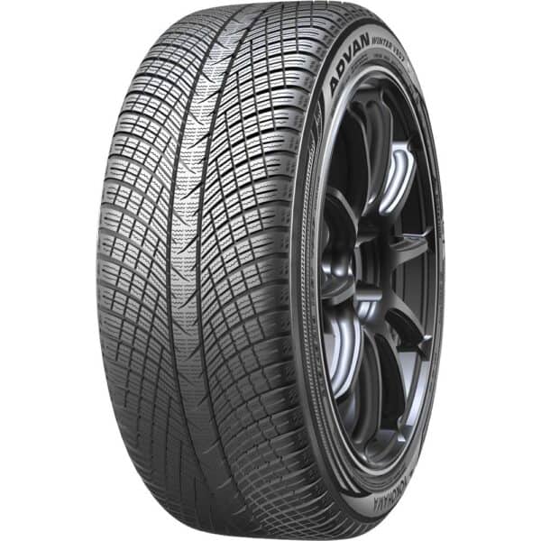 255/45R19 YOKOHAMA ADVAN WINTER V907 104V XL RPB Studless DBB71 3PMSF M+S