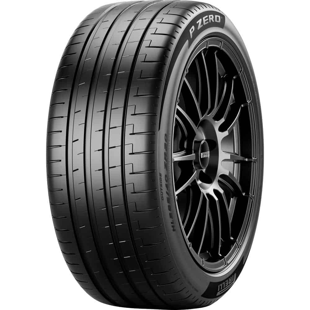 245/45R19 PIRELLI PZERO (PZ5) 102Y XL FSL CAB70
