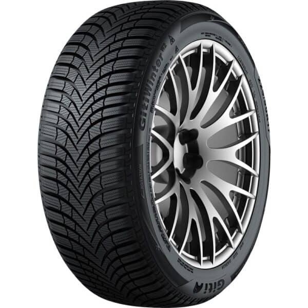 195/65R15 GITI GITIWINTER W2 91T Studless DBA68 3PMSF