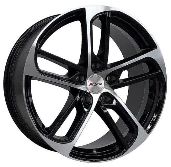 Xtreme RX20 Black Diamond 9x20 5x108 ET38 CB63,4