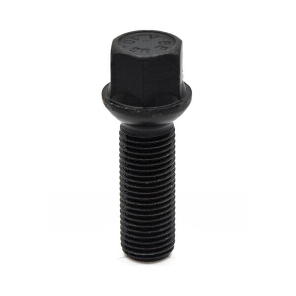 Bimecc Screw S17D36-ZNNI M14x1.5x36.5 17 mm Hex R12 1 pcs Black