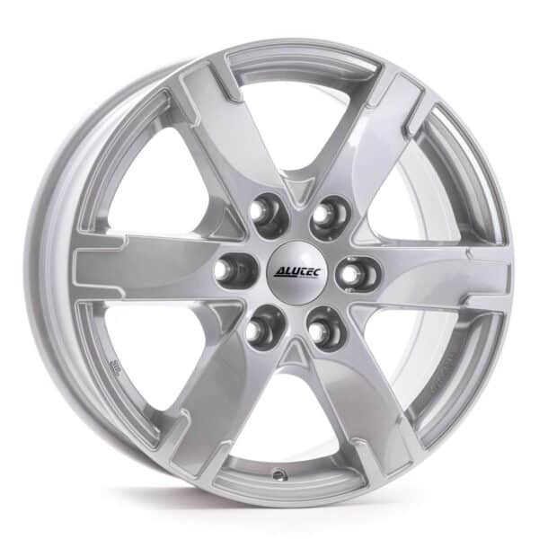 Alutec Titan polar-silver 7,5x17 6x114.3 ET39 CB66,1