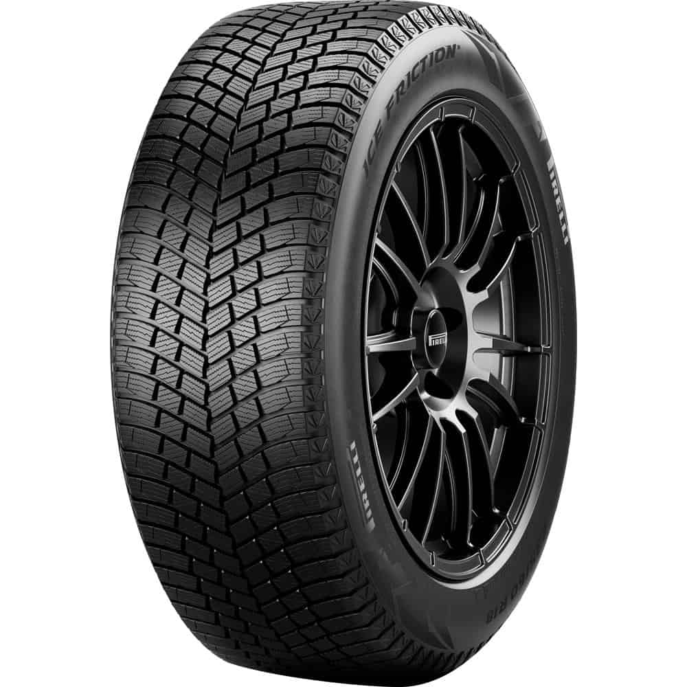 235/50R19 PIRELLI ICE FRICTION 103H XL NCS Elect Friction CCA69 3PMSF IceGrip M+S