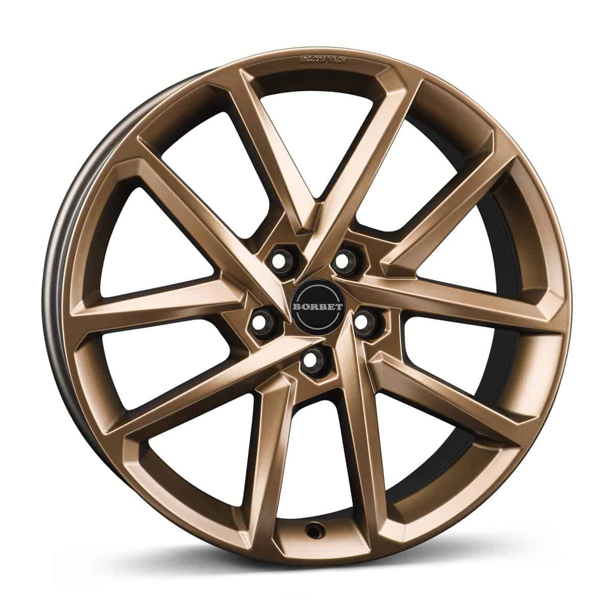 Borbet N bronze matt 8x18 5x114.3 ET40 CB72,6