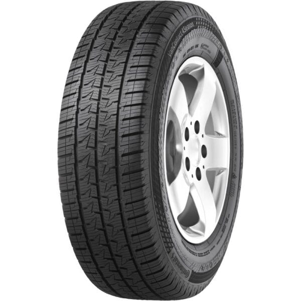 235/65R16C CONTINENTAL VANCONTACT A/S ULTRA 115/113R BAB73 3PMSF M+S