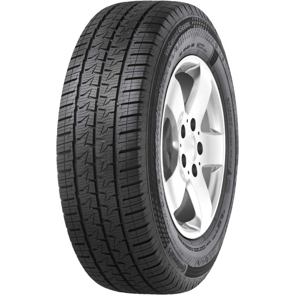 235/65R16C CONTINENTAL VANCONTACT A/S ULTRA 115/113R BAB73 3PMSF M+S