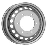KFZ 9696 Silver 5,5x17 6x205 ET113 CB161,1