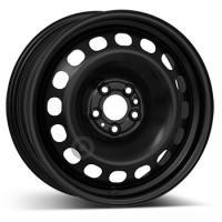 KFZ 9136 Black 8x19 5x114.3 ET43 CB65,1