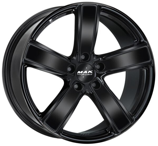 MAK Turismo-D-FF Gloss Black 11,5x20 5x130 ET68 CB71.6