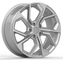 Fondmetal Toyota OEMs wheels 6,5x17 5x114.3 ET35 CB60.1