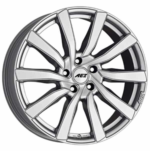 AEZ REEF Silver 9x20 5x112 ET20 CB66.6