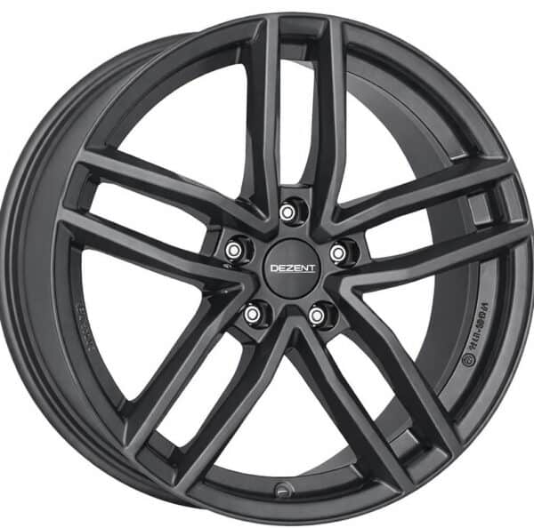 Dezent TR Graphite matt 7x17 5x108 ET38 CB54,1