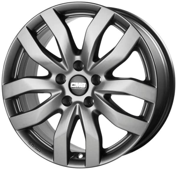 CMS C22 Titan Gloss 7,5x18 5x114.3 ET35 CB60,1