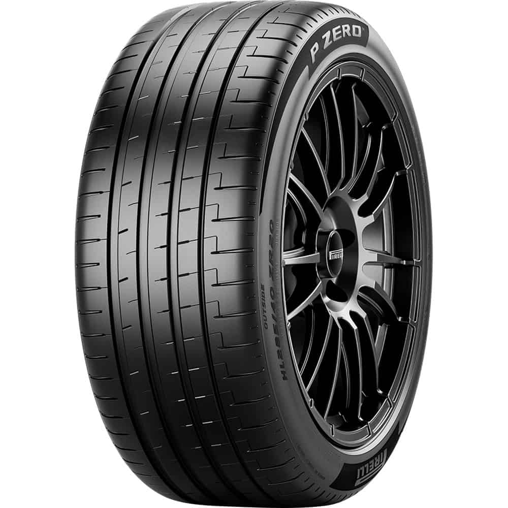 245/45R19 PIRELLI P ZERO (PZ5) 102Y XL (*) Elect AAA69