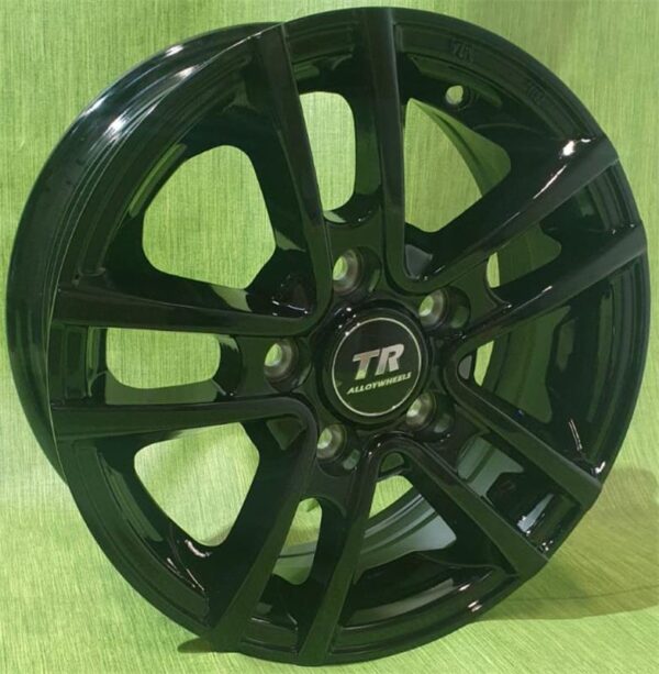 GG L1024 Black 5,5x14 5x112 ET30 CB66.6