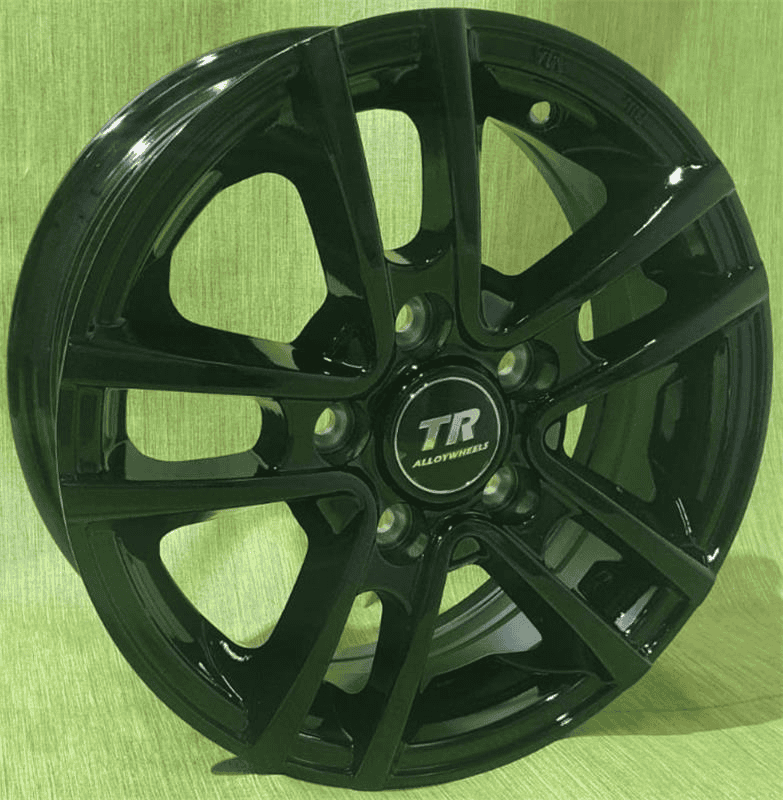 GG L1024 Black 5,5x14 5x112 ET30 CB66.6