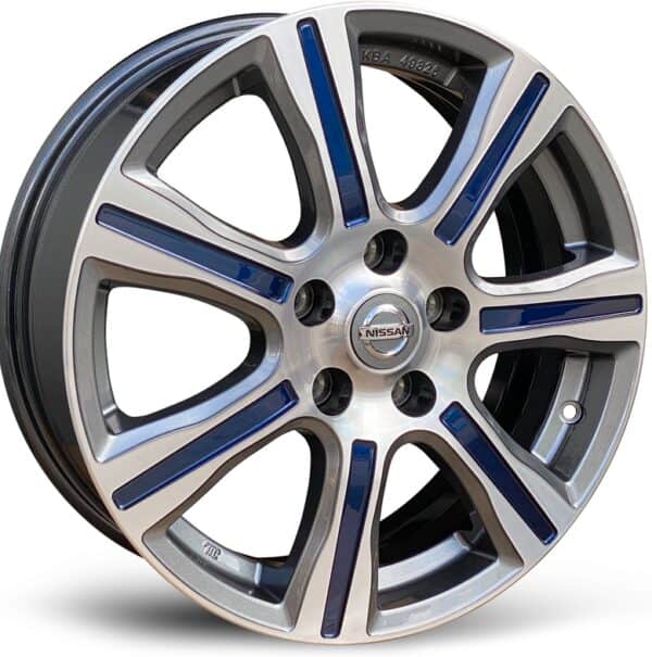 OE Nissan KE4095SH30DS 6,5x17 5x114.3 ET45 CB66,1