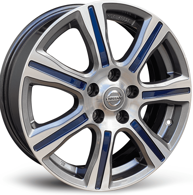 OE Nissan KE4095SH30DS 6,5x17 5x114.3 ET45 CB66,1