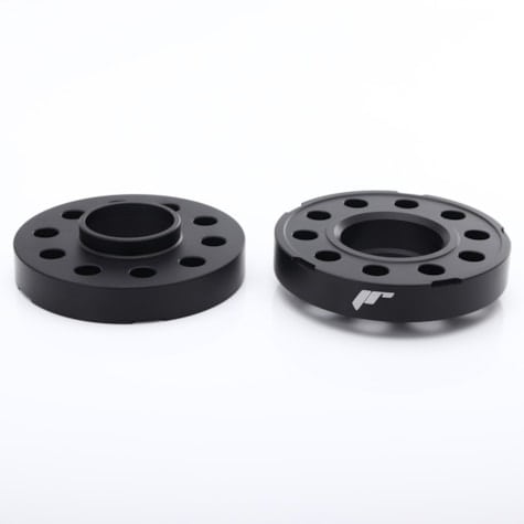 Flancis Japan Racing 20 mm 2 gab 5x120 74.1 mm Black (JRWS2-20MM-5I-74BK)