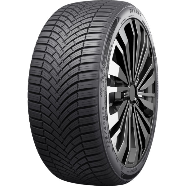 245/50R20 DYNAMO ALL WEATHER 105V XL Elect 3PMSF M+S