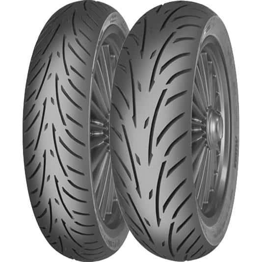 120/70-12 Mitas TOURING FORCE-SC 51L TL SCOOTER TOURING