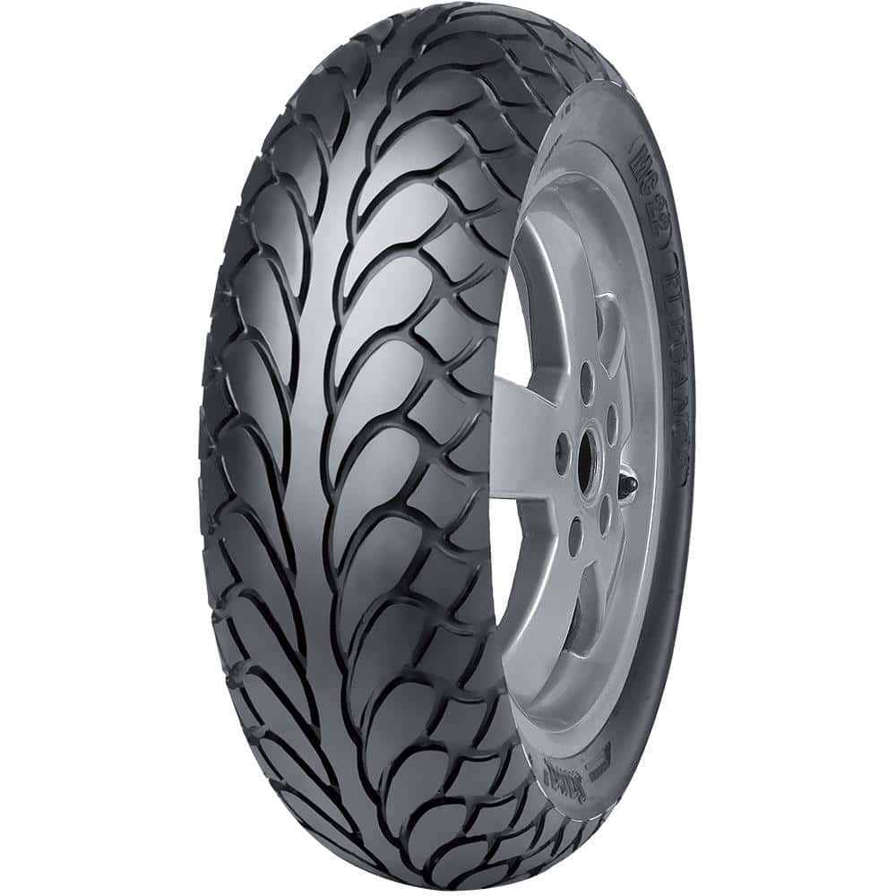 120/70-10 Mitas MC 22 54L TL SCOOTER STREET DOT22