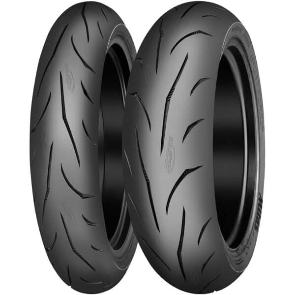 120/60ZR17 Mitas SPORTFORCE+ 55W TL TOURING SPORT TOURING Front