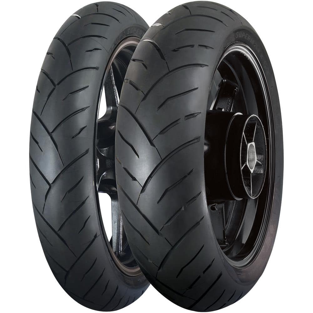 190/55ZR17 Maxxis MA-ST2 SUPERMAXX ST 75W TL TOURING SPORT TOURING