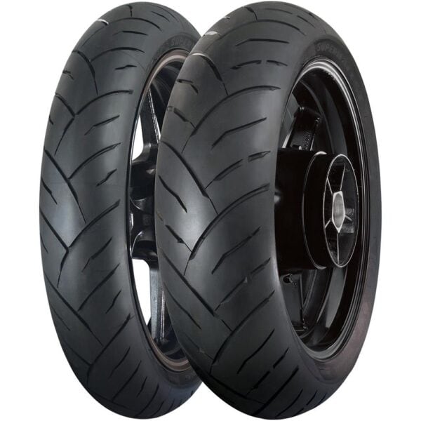 120/70ZR17 Maxxis Supermaxx ST MAST2 58W TL TOURING SPORT TOURING Front