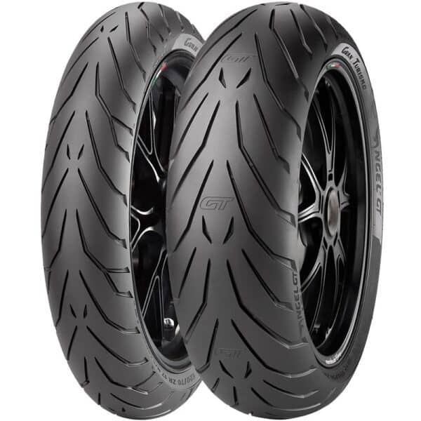 120/70ZR17 Pirelli ANGEL GT 58W TL TOURING SPORT TOURING Front
