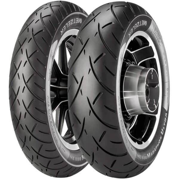 180/70B15 Metzeler ME 888 MARATHON ULTRA 76H TL CRUISING Rear