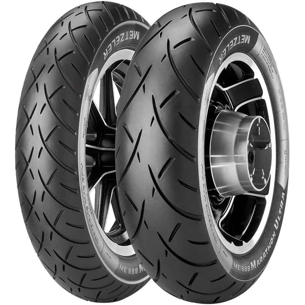 180/70B15 Metzeler ME 888 MARATHON ULTRA 76H TL CRUISING Rear