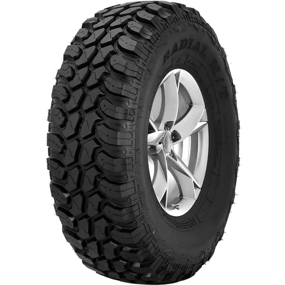 185/80R14 GOODRIDE SL366 102/100Q OWL M+S