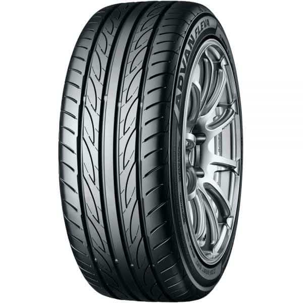 235/35R19 Yokohama Advan FLEVA V701 91W XL RPB DOT22 CAA67