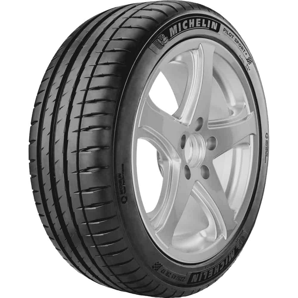225/45R18 MICHELIN PILOT SPORT 4 95W XL MO RP CAB71