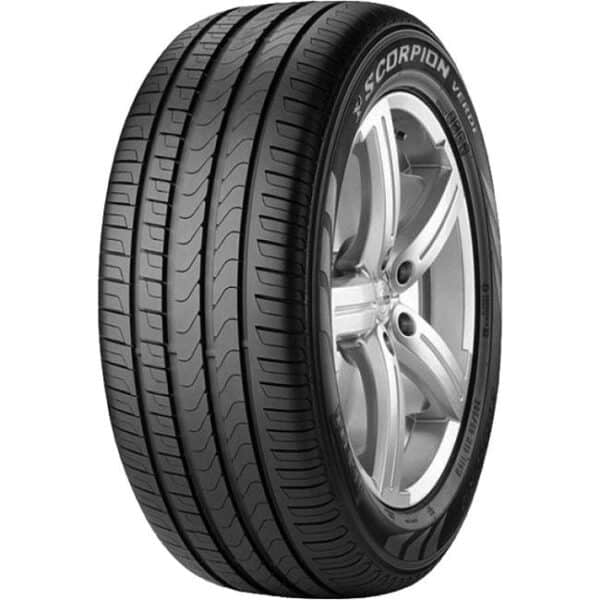 255/50R19 PIRELLI SCORPION VERDE 107W XL RunFlat (*) FSL CBB72